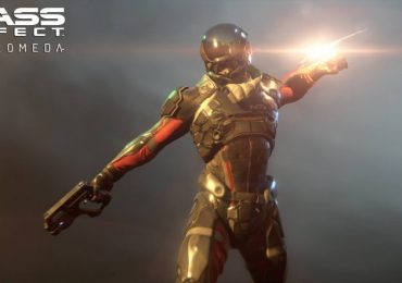 Mass Effect Andromeda reporté à 2017