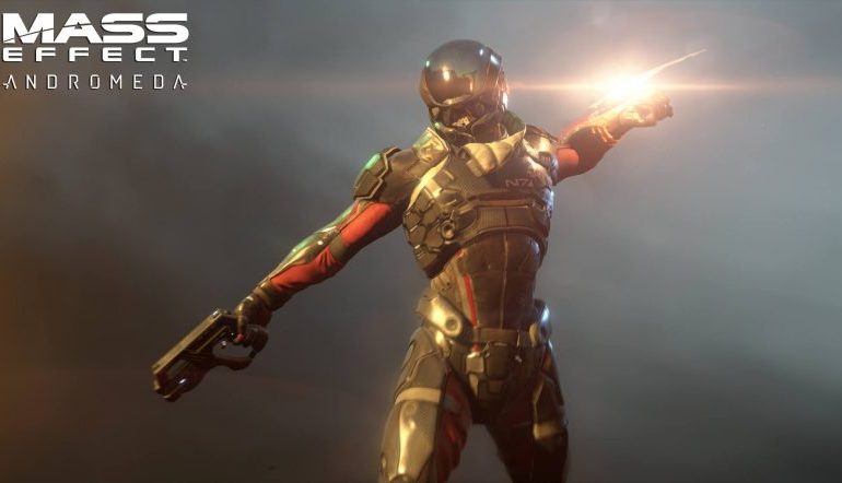 Mass Effect Andromeda reporté à 2017