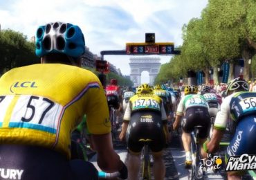 Tour de France 2016, jeu vidéo