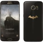 Galaxy S7 Edge Batman édition
