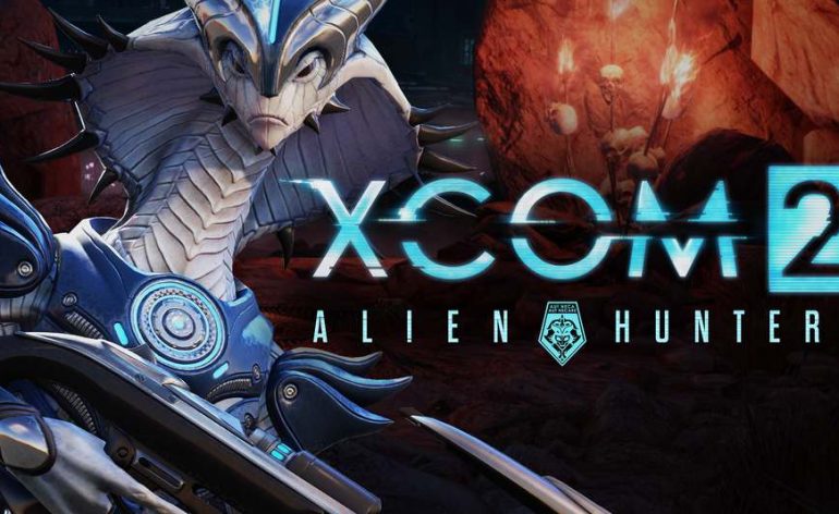 XCOM 2 DLC alien hunters