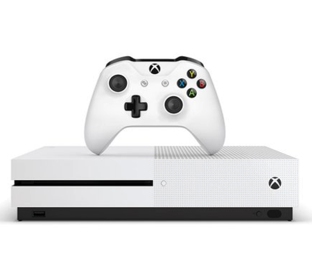 La nouvelle Xbox One S fait son entrée à l'E3 !