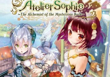 Atelier Sophie : The Alchemist of the Mysterious Book,