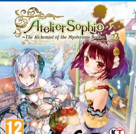 Atelier Sophie : The Alchemist of the Mysterious Book,