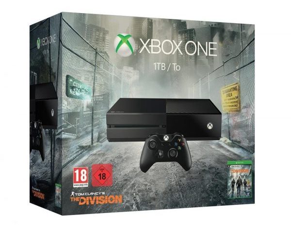 Xbox One, prix en baisse