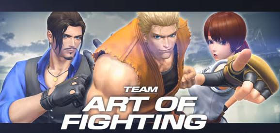 KOF 14, place aux Art of Fighting