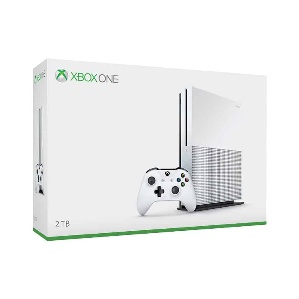 Xbox One S : prix et réservation