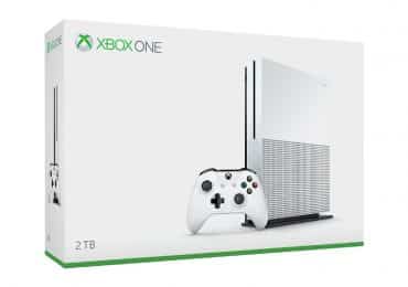 Xbox One S : prix et réservation