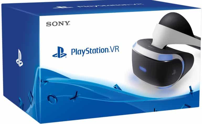 Playstation VR PS4, précommande