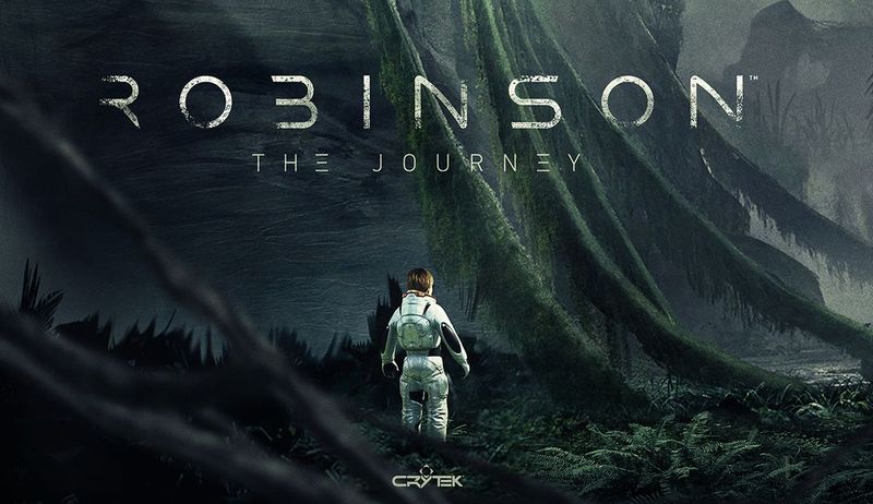 Robinson : The Journey Playstation VR