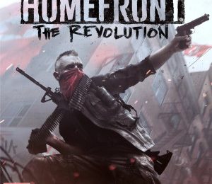 Homefront Revolution