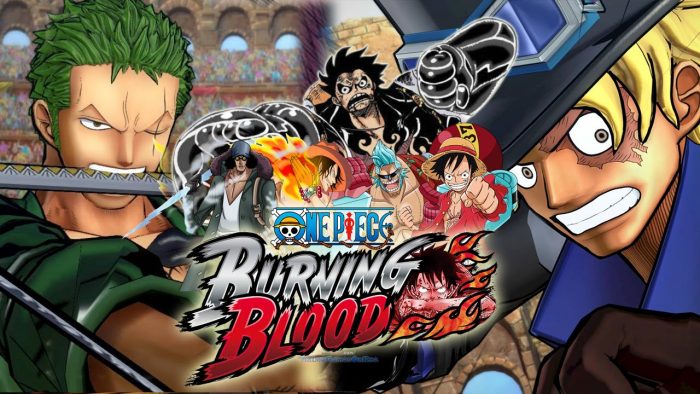 Test de One Piece Burning Blood fan service assuré