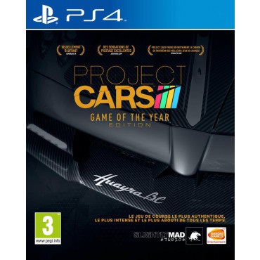 Test : Project Cars GOTY