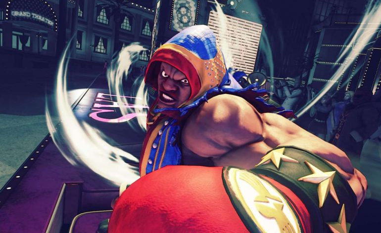 Balrog revient sur Street Fighter V