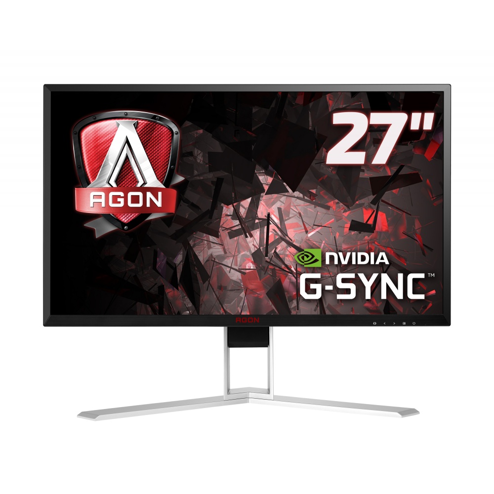 AOC AG271QG - un écran 27" sous Nvidia G-Sync