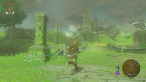 Zelda Breath of the Wild sur Wii U et NX