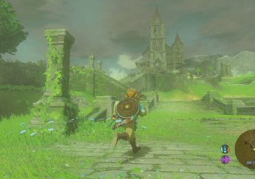 Zelda Breath of the Wild sur Wii U et NX