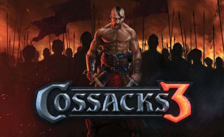 Cossacks 3 date de sortie trailer