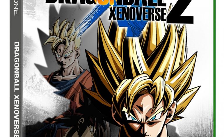 DBZ Xenoverse 2 xbox one jaquette
