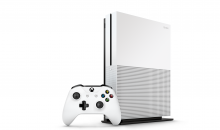 Xbox One S : la date de sortie en France dévoilée