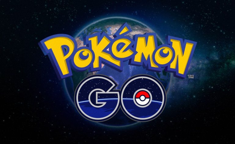 Pokémon Go logo du jeu