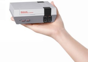 Nintendo Classic Mini nes