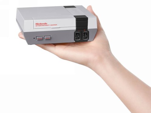 Nintendo Classic Mini nes