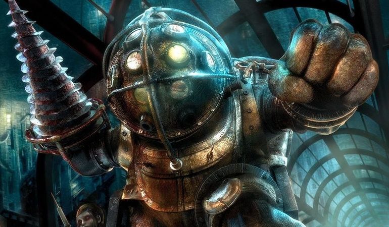 Bioshock : the collection trailer