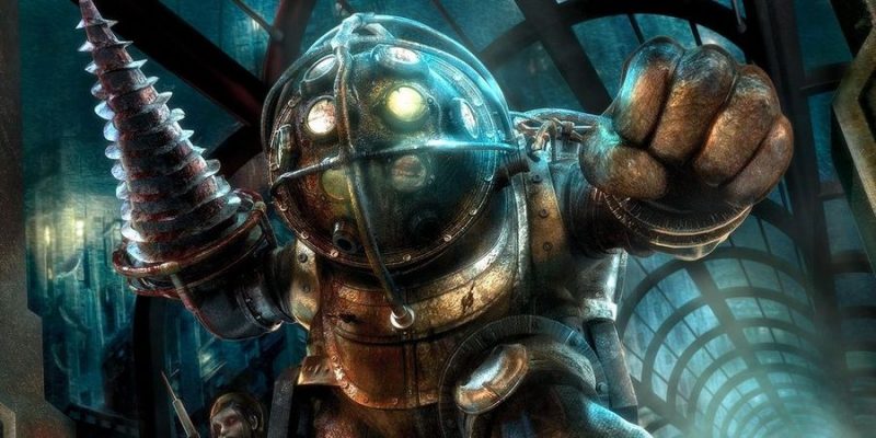 Bioshock : the collection trailer