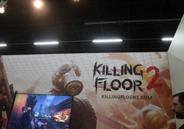Killing Floor 2 sur PS4 Pro