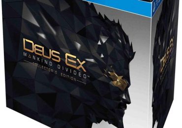 préco de Deus Ex Mankind Divided