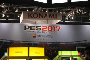 Pro Evolution Soccer 2017