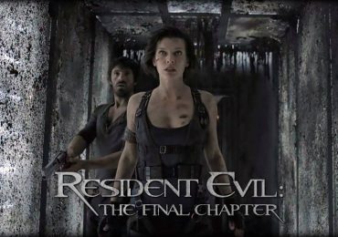 Resident Evil final chapter