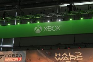 stand xbox one gamescom