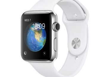 Apple Watch 2 précommande