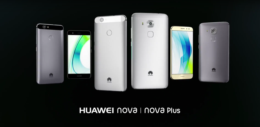 Huawei Nova MediaPad M3