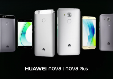 Huawei Nova MediaPad M3