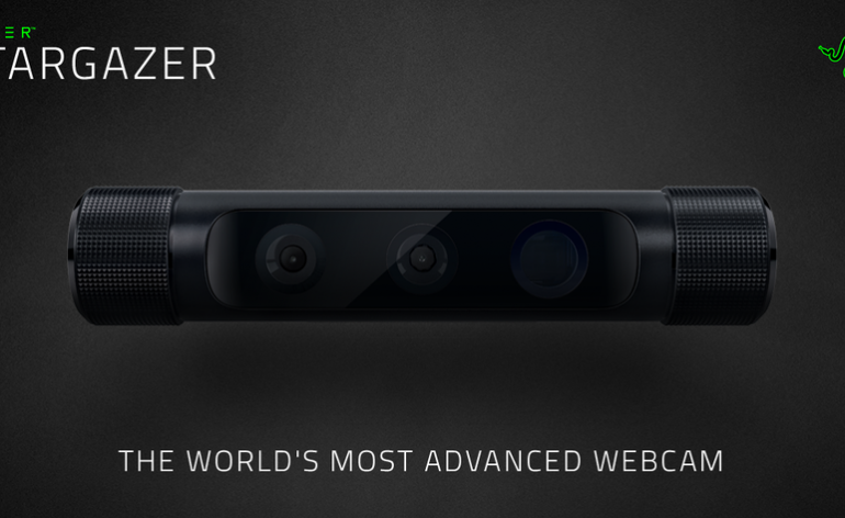 webcam razer stargazer