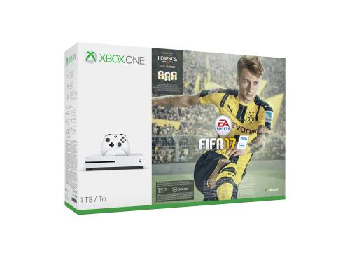 Bundle Xbox One S Fifa 17