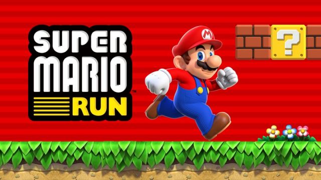 Super Mario Run, exclue Apple