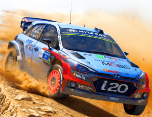 wrc 6 jaquettes écran splitté
