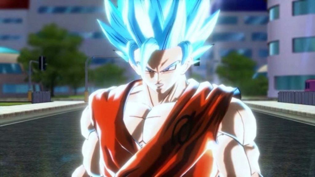 Ultra Instinct Goku - Dragon ball xenoverse 3 bientôt