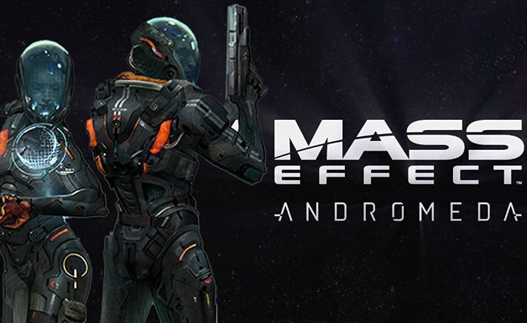 Mass Effect Andromeda