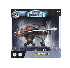 Skylanders Imaginators Wolfgang