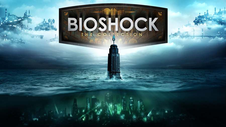 bioshock collection test ps4