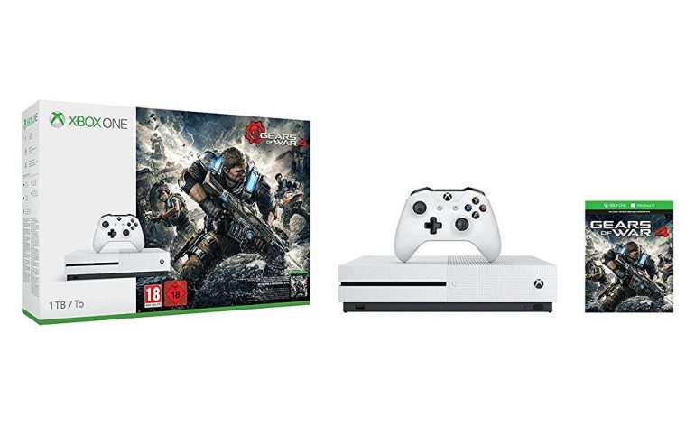 Xbox One S 1To