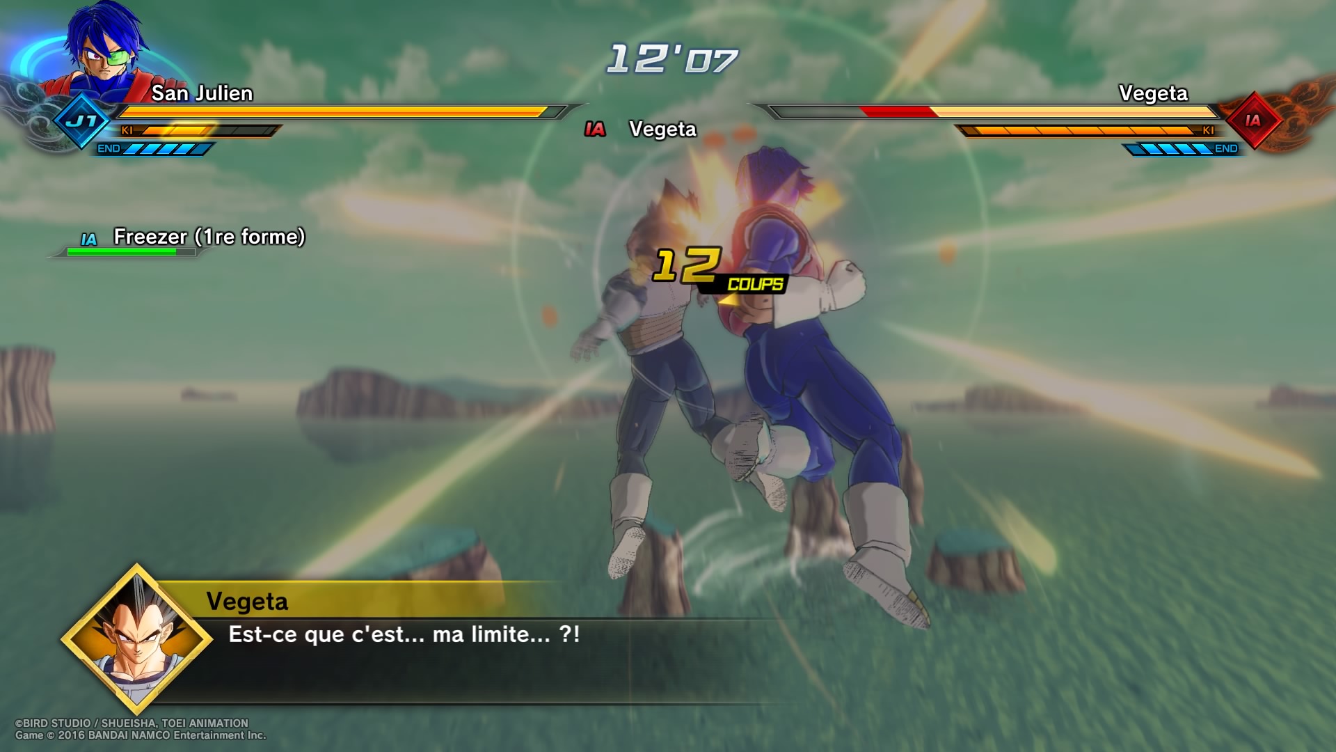 Test de Dragon Ball Xenoverse 2 (PS4) : une réussite ! - Le Mag Jeux