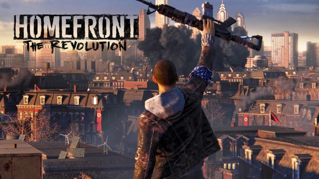 homefront the revolution dlc