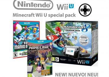 Pack Wii U avec Mario