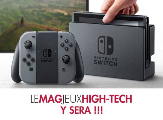 Nintendo Switch